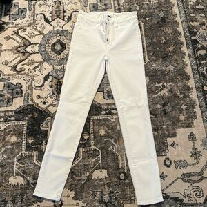 American Eagle Super Hi-Rise Jegging size 6